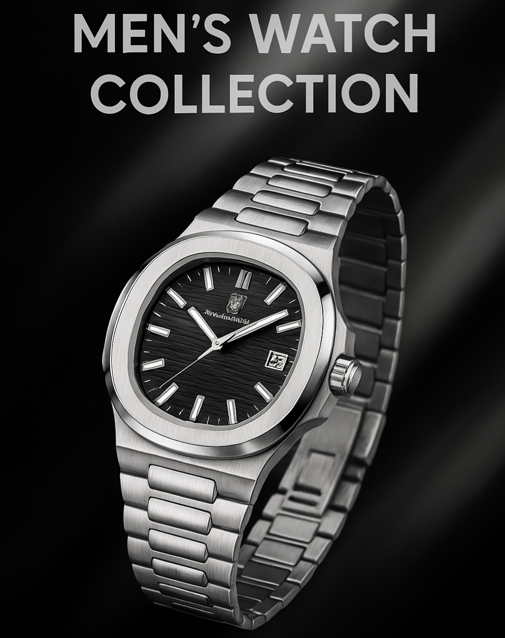 Men's premium watches
